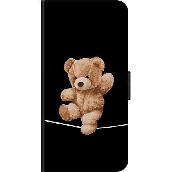 Kompatibelt Lommeboketui til OnePlus 9 Pro Bjørn