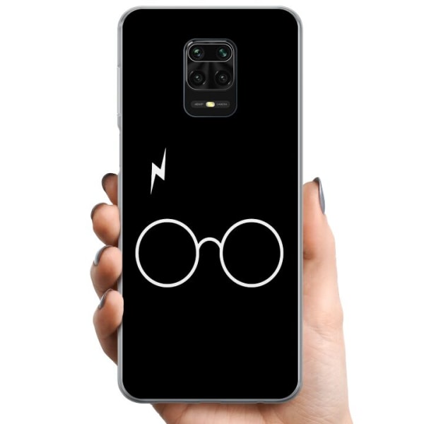 Xiaomi Redmi Note 9 Pro TPU Matkapuhelimen kuori Harry Potter