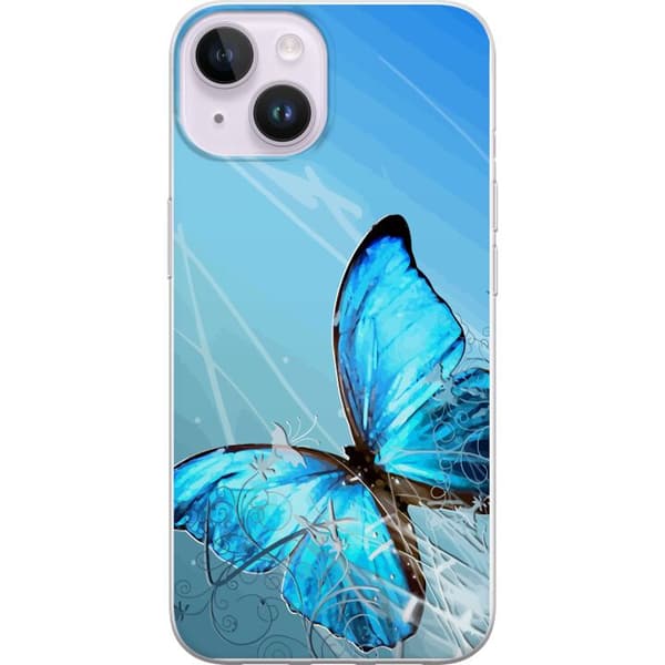 Kompatibelt Mobildeksel til Apple iPhone 14 Fjellreven