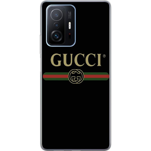 Xiaomi 11T Pro Cover / Mobilcover - GC