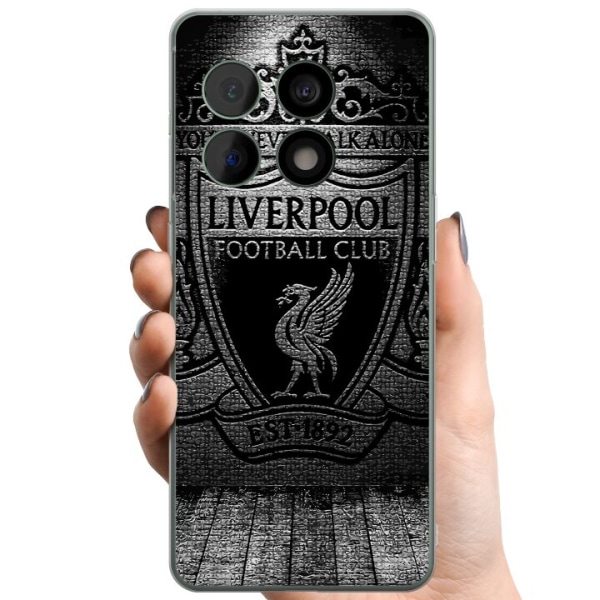 OnePlus 10 Pro TPU Matkapuhelimen kuori Liverpool FC