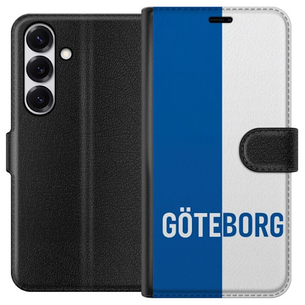 Samsung Galaxy S25 Plånboksfodral Göteborg – fotboll