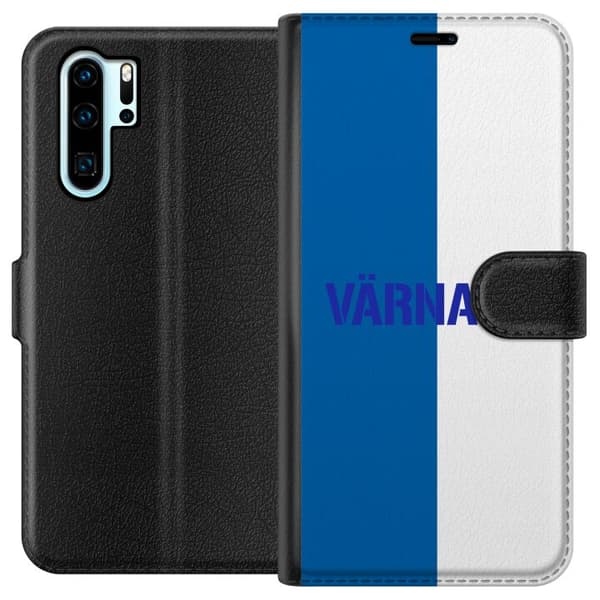 Kompatibelt Lommeboketui til Huawei P30 Pro Värnamo