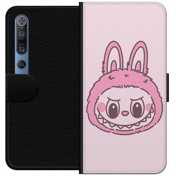 Xiaomi Mi 10 Pro 5G Tegnebogsetui Labubu Dyrekreds Bunny Udgav