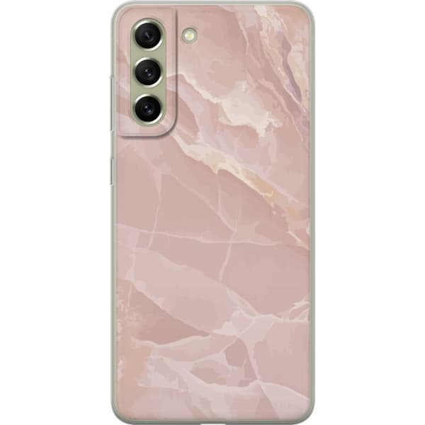 Kompatibel Mobilcover til Samsung Galaxy S21 FE 5G Marmor