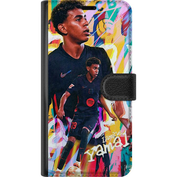 Sony Xperia 10 V Plånboksfodral Lamine Yamal