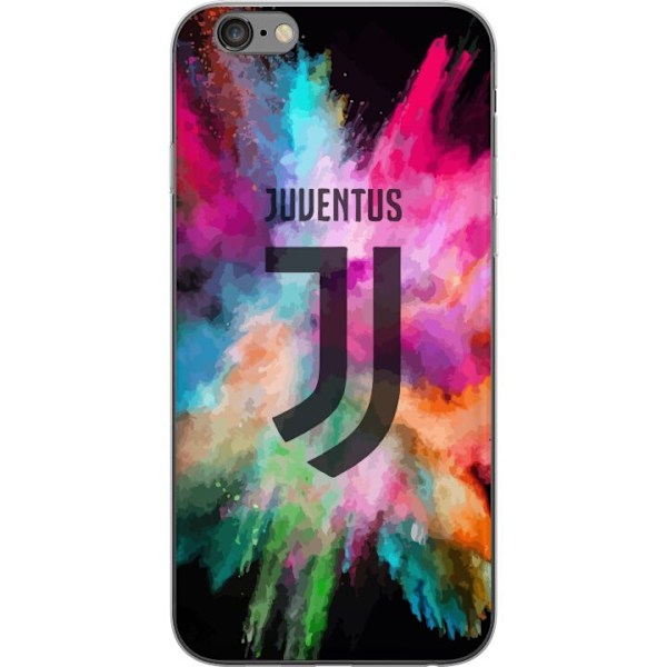 Kompatibelt Mobildeksel til Apple iPhone 6s Plus Juventus
