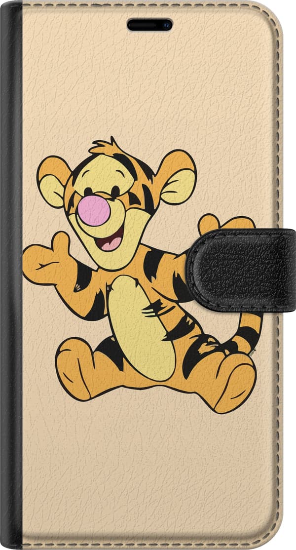 Kompatibelt Lommeboketui til Xiaomi Redmi 10C Winnie Puh