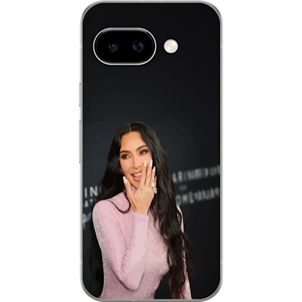 Google Pixel 9a Genomskinligt Skal Kim Kardashian – Trending Outfits 2025
