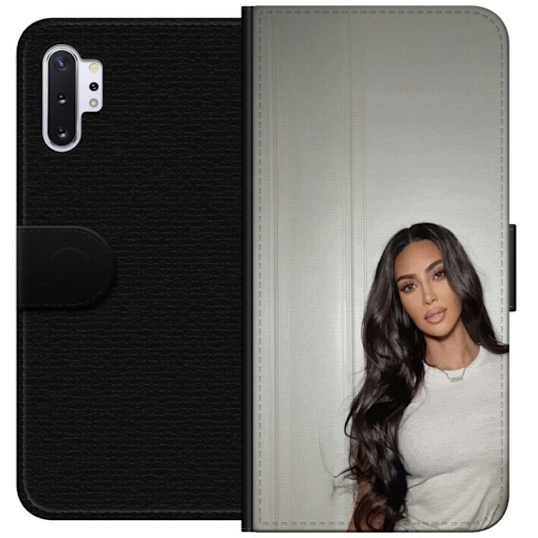 Samsung Galaxy Note10+ Lommeboketui Kim Kardashian – Iconic