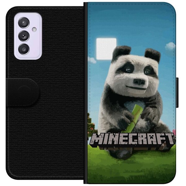 Samsung Galaxy A82 5G Lompakkokotelo A Minecraft Movie