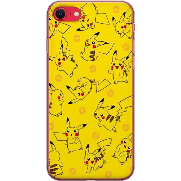 Kompatibel Mobilcover til Apple iPhone 8 Pikachu