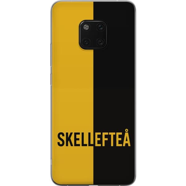 Kompatibelt Mobildeksel til Huawei Mate 20 Pro Skellefteå