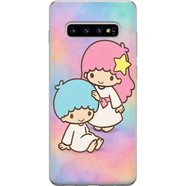 Samsung Galaxy S10+ Gennemsigtig cover Kawaii Sanrio Kiki Lola