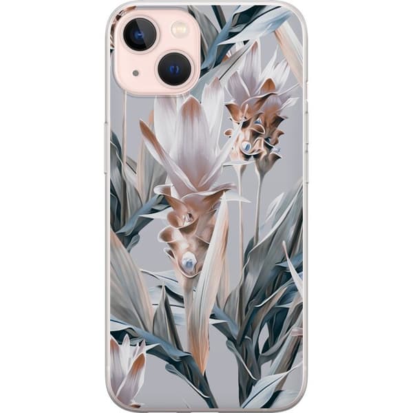Kompatibel Mobilcover til Apple iPhone 13 Blomst