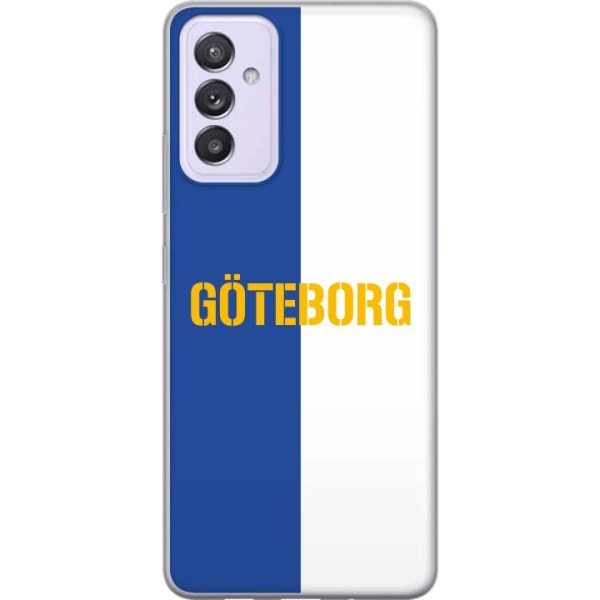 Samsung Galaxy A82 5G Läpinäkyvä kuori Göteborg