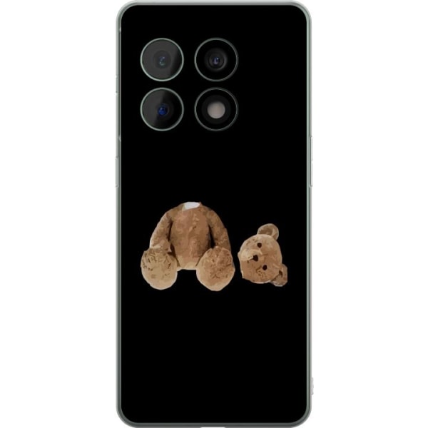OnePlus 10 Pro Läpinäkyvä kuori Karhu Kuollut