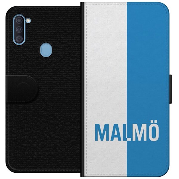 Samsung Galaxy A11 Lompakkokotelo Malmö – jalkapallo