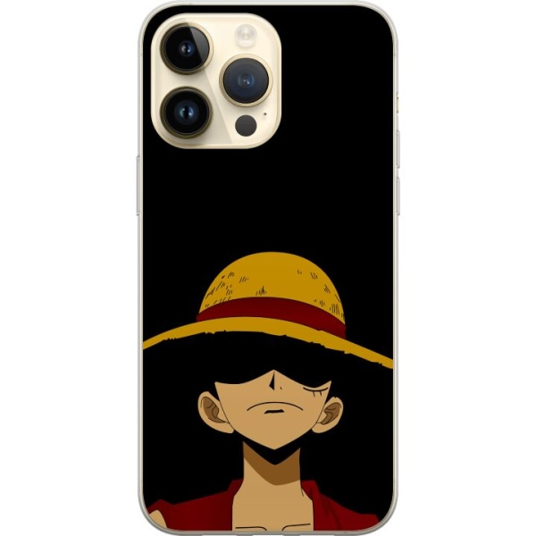Apple iPhone 14 Pro Max Cover / Mobilcover - Anime