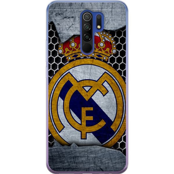 Kompatibel Mobilcover til Xiaomi Redmi 9 Real Madrid CF
