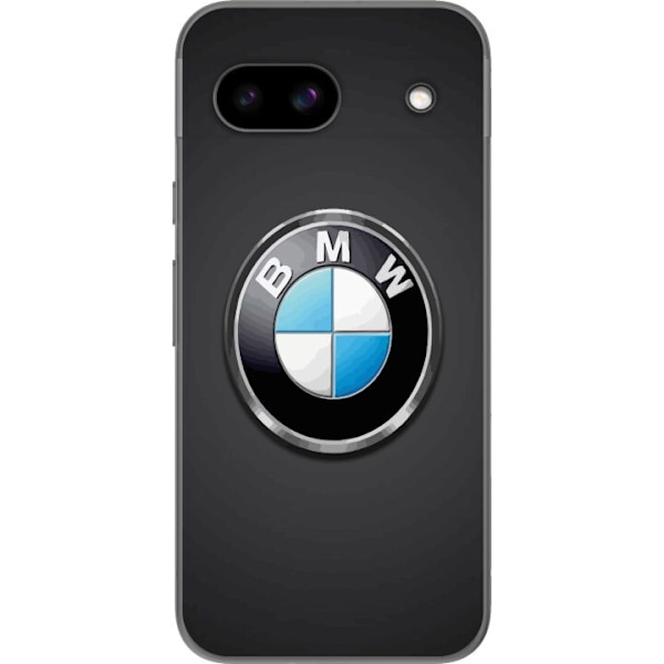 Google Pixel 8a Gennemsigtig cover BMW