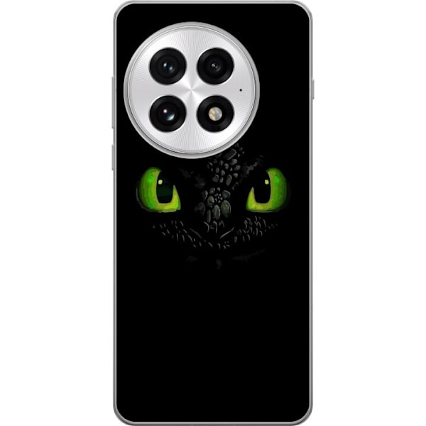 OnePlus 13 Gennemsigtig cover Dragetræneren