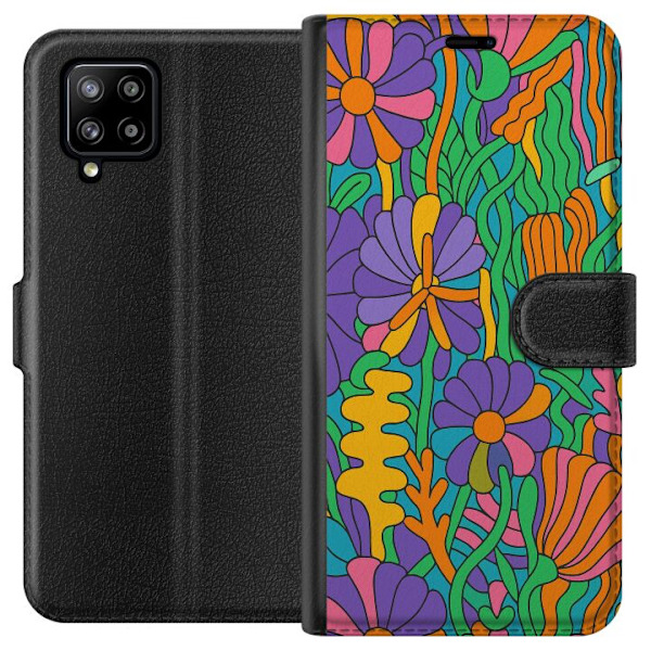 Samsung Galaxy A42 5G Plånboksfodral Color Pop