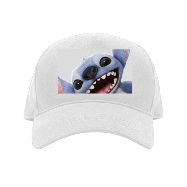 Kasket til Voksen | Klassisk Justerbar Kasket Sy i Fart - Kawaii Design for Fans & Børn Voksen