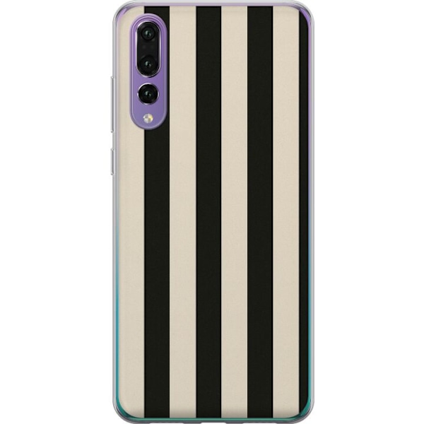 Huawei P20 Pro Gjennomsiktig deksel Linjestrøm