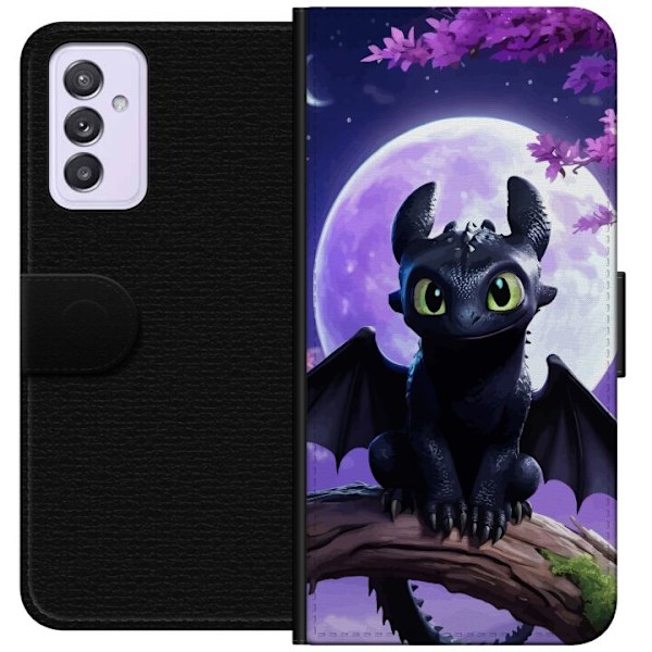 Samsung Galaxy A82 5G Plånboksfodral Draktränaren How to Train Your Dragon