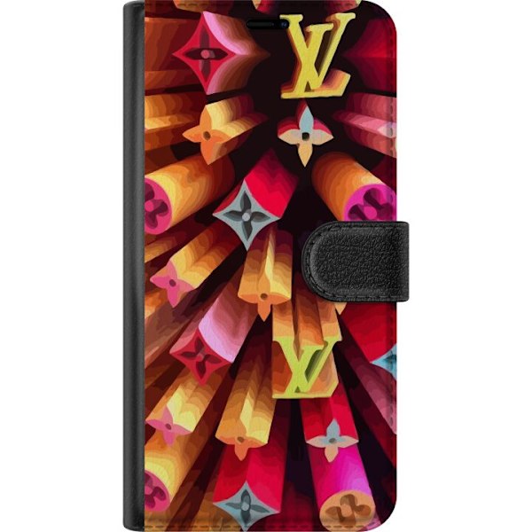 Samsung Galaxy A10 Lommeboketui LV jul
