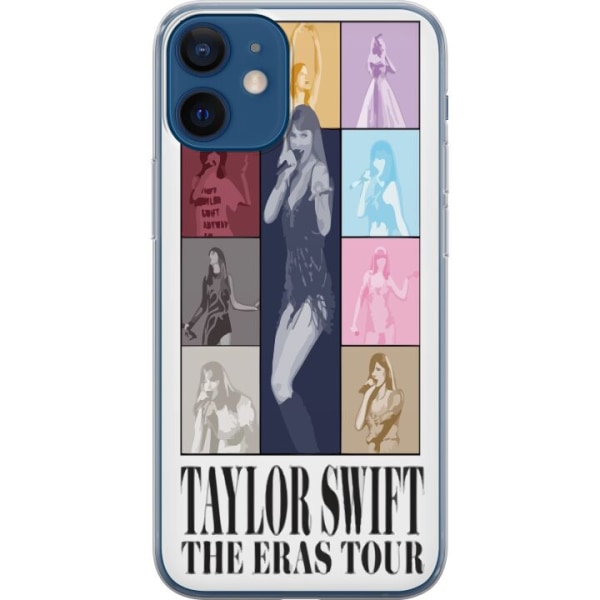 Apple iPhone 12  Gennemsigtig cover Taylor Swift