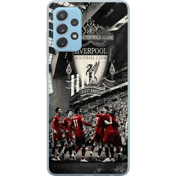 Kompatibelt Mobilskal till Samsung Galaxy A52 5G Liverpool