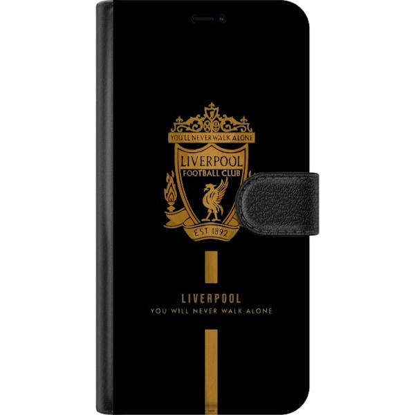 Apple iPhone 16 Pro Tegnebogsetui Liverpool