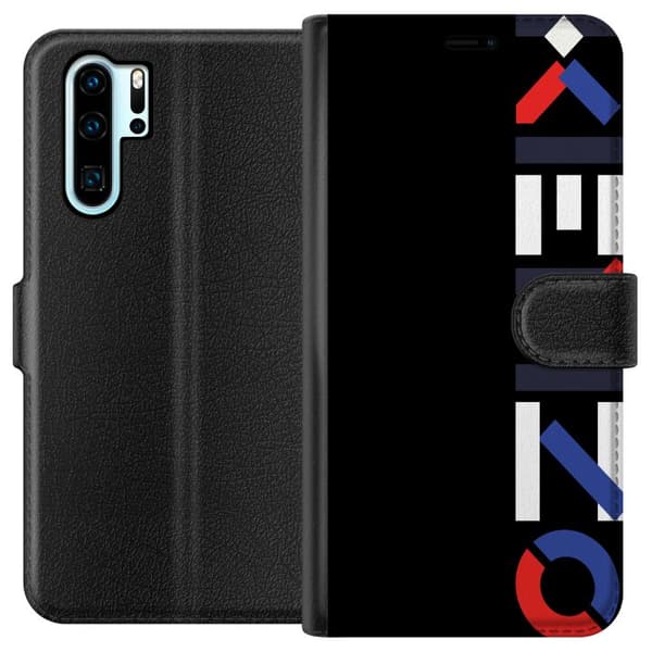 Kompatibel Tegnebogsetui til Huawei P30 Pro Kenzo