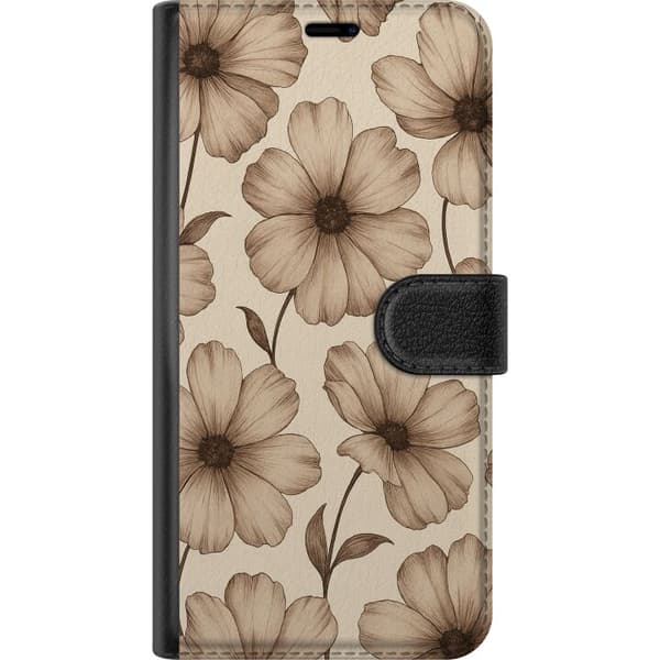 Kompatibelt Lommeboketui til Samsung Galaxy A20e Pastel Rush