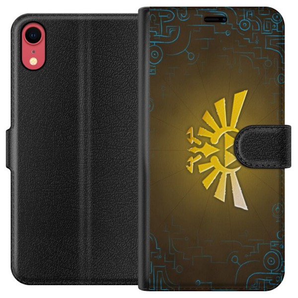 Apple iPhone XR Lommeboketui Legenden om Zelda