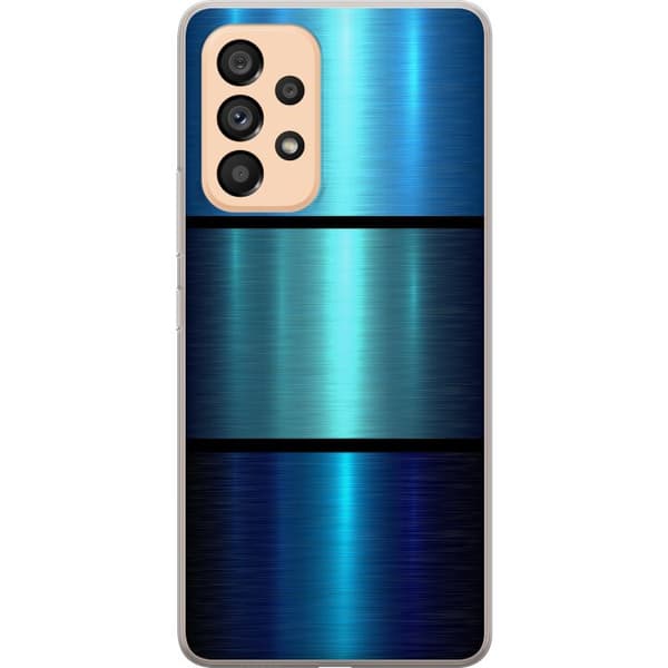 Kompatibel Mobilcover til Samsung Galaxy A53 5G Blå