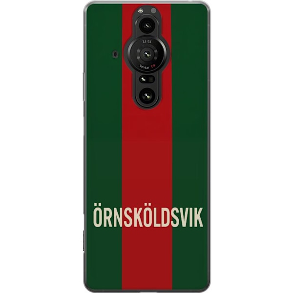 Sony Xperia Pro-I Gjennomsiktig deksel Örnsköldsvik – Hock