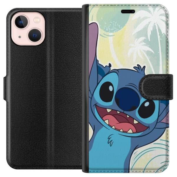 Kompatibel Tegnebogsetui til Apple iPhone 13 mini Syning