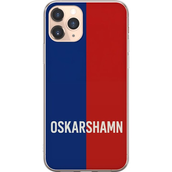 Apple iPhone 11 Pro Läpinäkyvä kuori Oskarshamn - Hockey