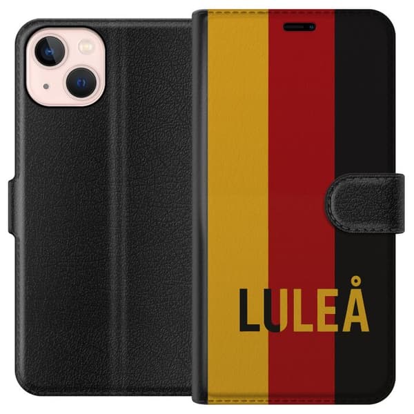 Yhteensopiva Lompakkokotelo Apple iPhone 13 mini Luleå