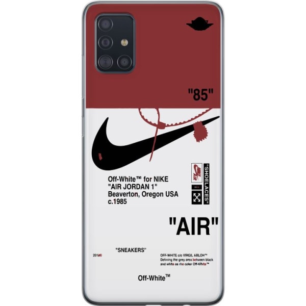 Samsung Galaxy A51 Cover / Mobilcover - Nike 85