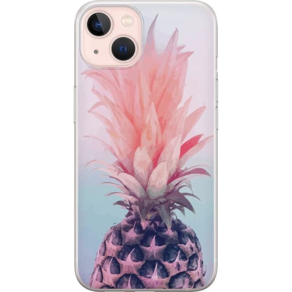 Kompatibel Mobilcover til Apple iPhone 13 Ananas