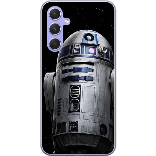 Kompatibel Mobilcover til Samsung Galaxy A54 R2D2