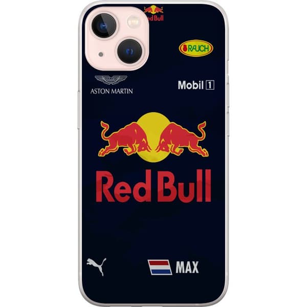 Kompatibel Mobilcover til Apple iPhone 13 Red Bull Formula 3