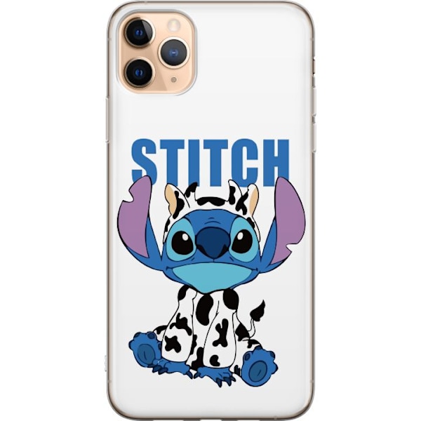 Apple iPhone 11 Pro Max Läpinäkyvä kuori Ommel