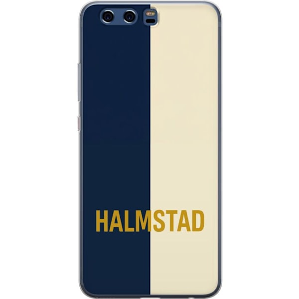 Huawei P10 Läpinäkyvä kuori Halmstad – Jalkapallo