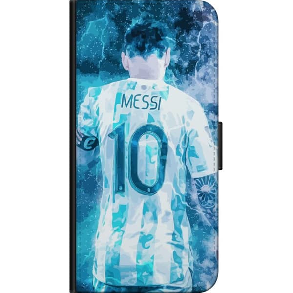 Kompatibelt Plånboksfodral till OnePlus 9 Pro Lionel Andrés Messi