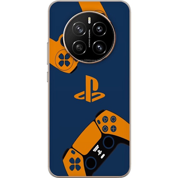Honor Magic7 Gjennomsiktig deksel Playstation